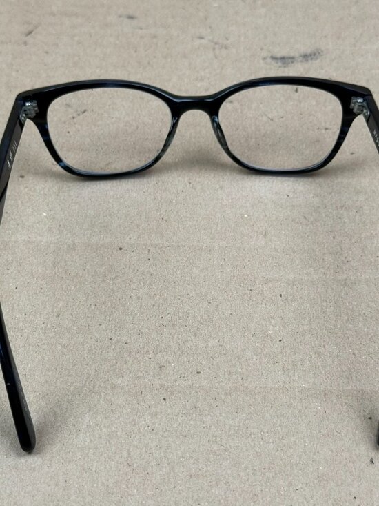 Masunaga Since 1905 Eyeglasses Frames Japan 48-17-145 Only Frame #25 main image 10